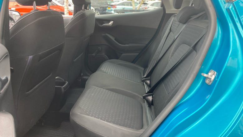 Ford Fiesta 1.1 Zetec 5dr Petrol Hatchback